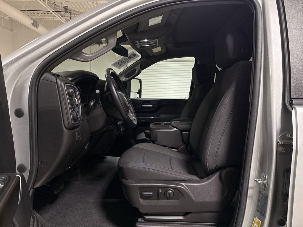 2022 Chevrolet Silverado 3500 HD LT DRW