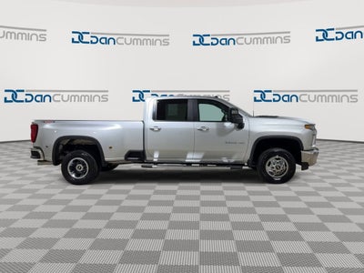 2022 Chevrolet Silverado 3500 HD LT DRW
