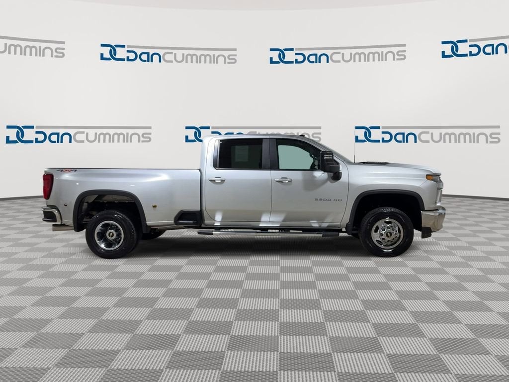2022 Chevrolet Silverado 3500 HD LT DRW