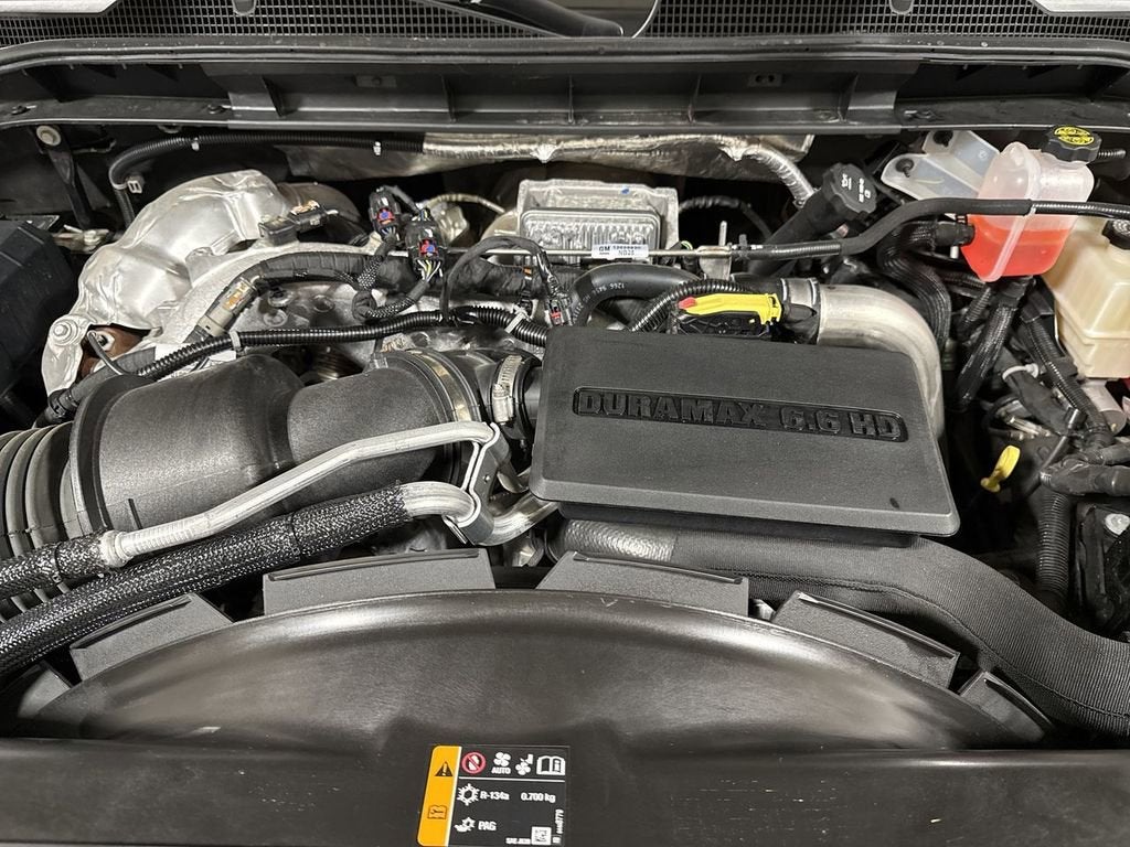 2022 Chevrolet Silverado 3500 HD LT DRW