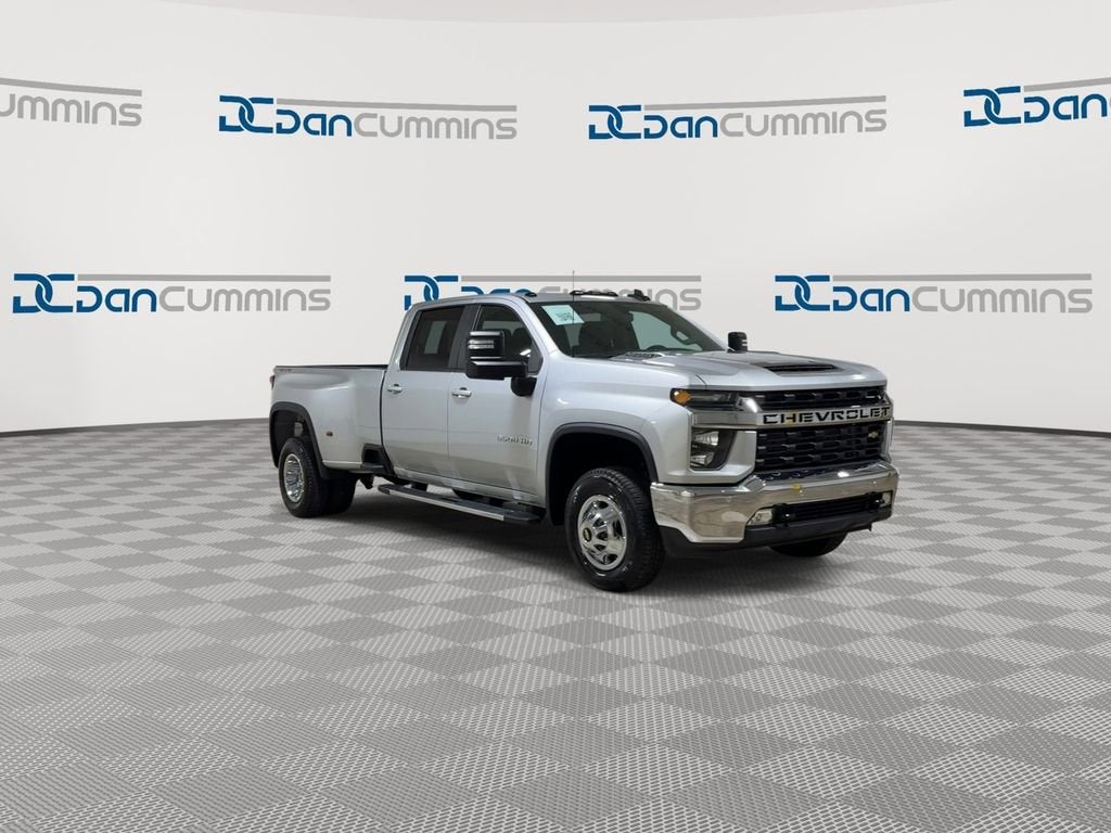 2022 Chevrolet Silverado 3500 HD LT DRW