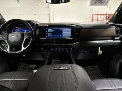 2024 Chevrolet Silverado 3500 HD High Country