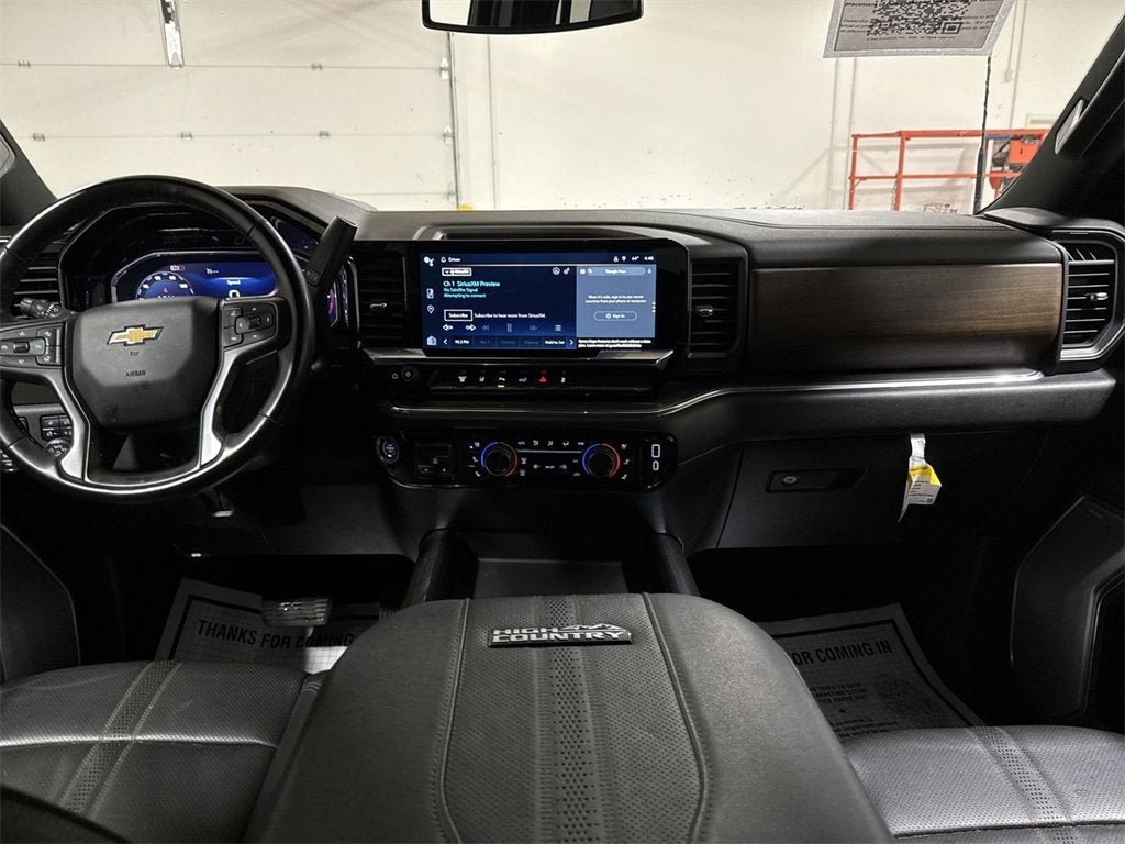 2024 Chevrolet Silverado 3500 HD High Country