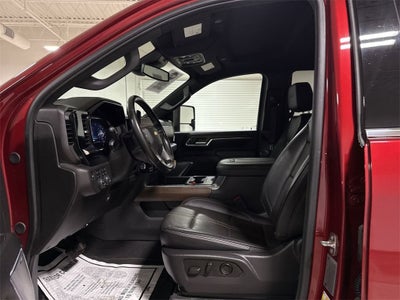 2024 Chevrolet Silverado 3500 HD High Country