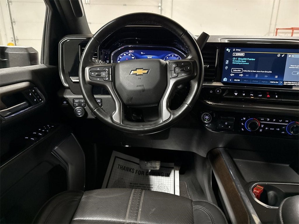 2024 Chevrolet Silverado 3500 HD High Country