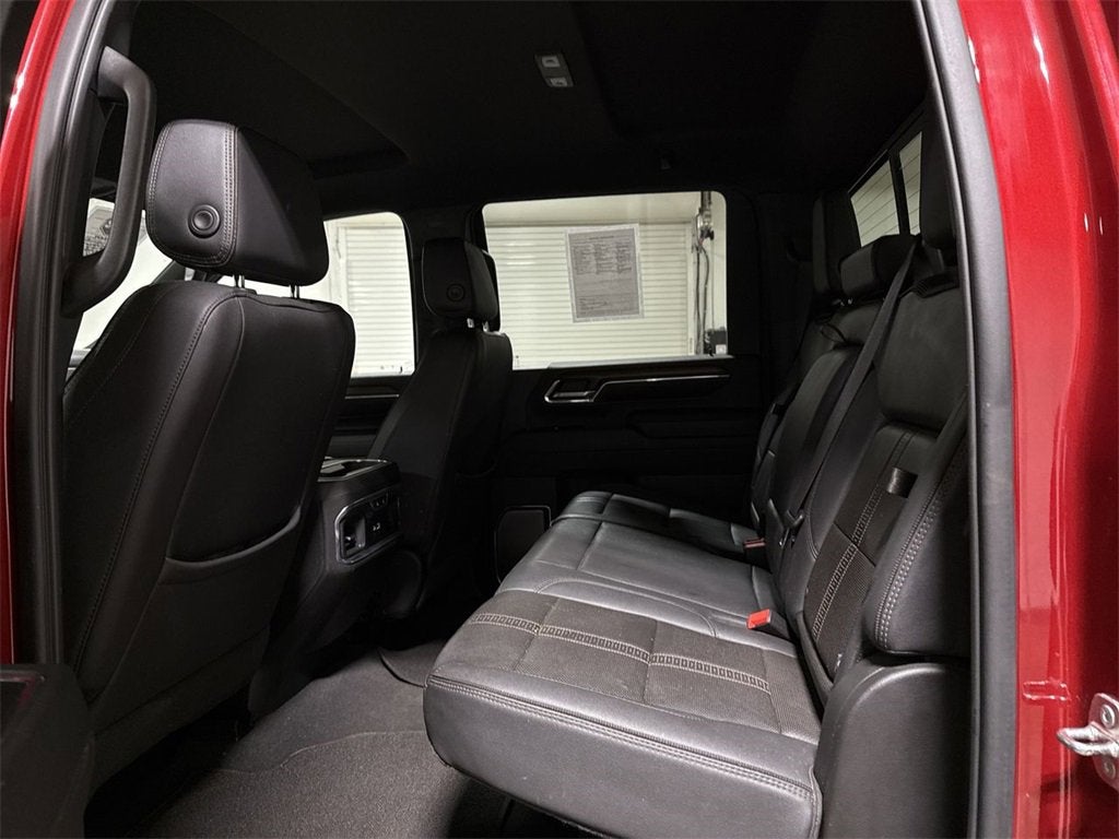 2024 Chevrolet Silverado 3500 HD High Country