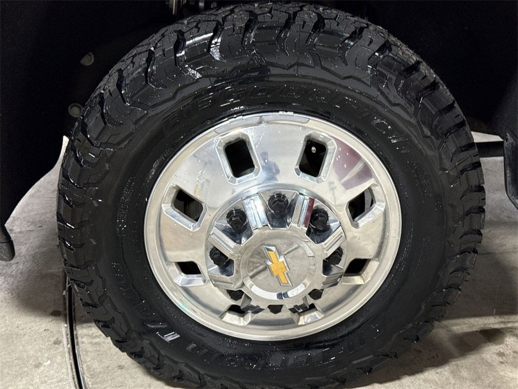 2024 Chevrolet Silverado 3500 HD High Country