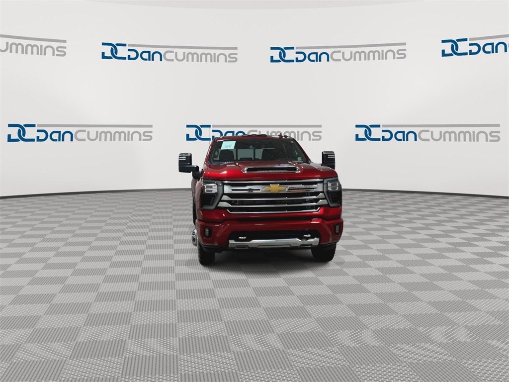 2024 Chevrolet Silverado 3500 HD High Country