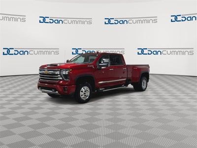 2024 Chevrolet Silverado 3500 HD High Country