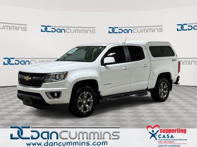 2015 Chevrolet Colorado 4WD Z71