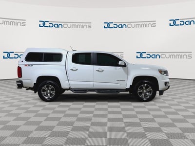 2015 Chevrolet Colorado 4WD Z71