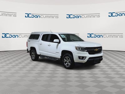 2015 Chevrolet Colorado 4WD Z71