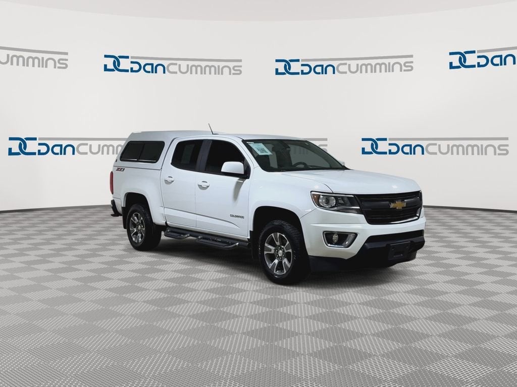 2015 Chevrolet Colorado 4WD Z71