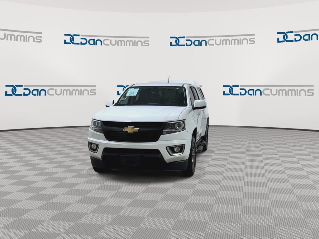 2015 Chevrolet Colorado 4WD Z71