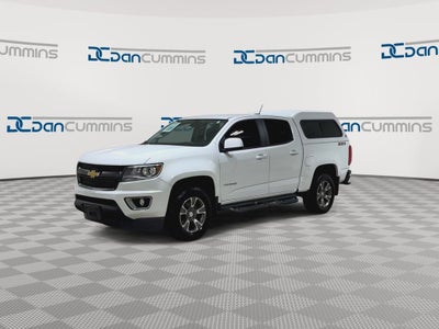 2015 Chevrolet Colorado 4WD Z71