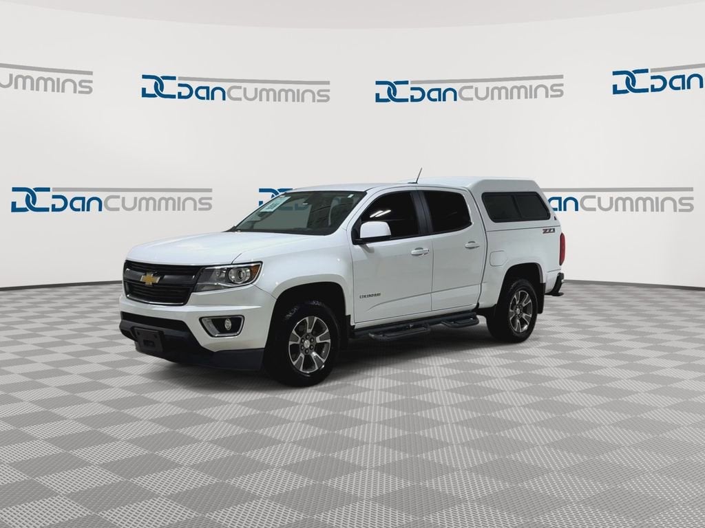 2015 Chevrolet Colorado 4WD Z71