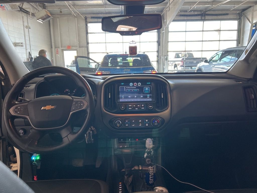 2015 Chevrolet Colorado 4WD Z71