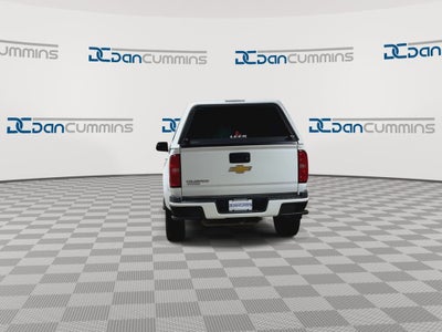 2015 Chevrolet Colorado 4WD Z71