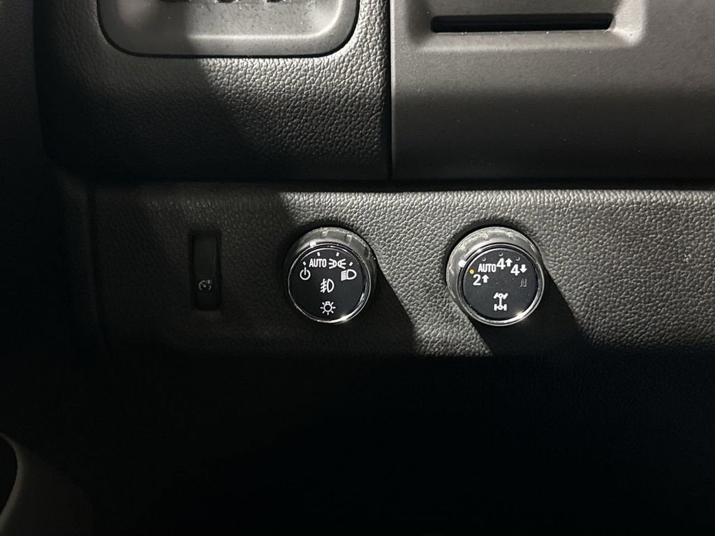 2017 Chevrolet Colorado 4WD LT