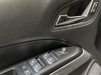 2017 Chevrolet Colorado 4WD LT