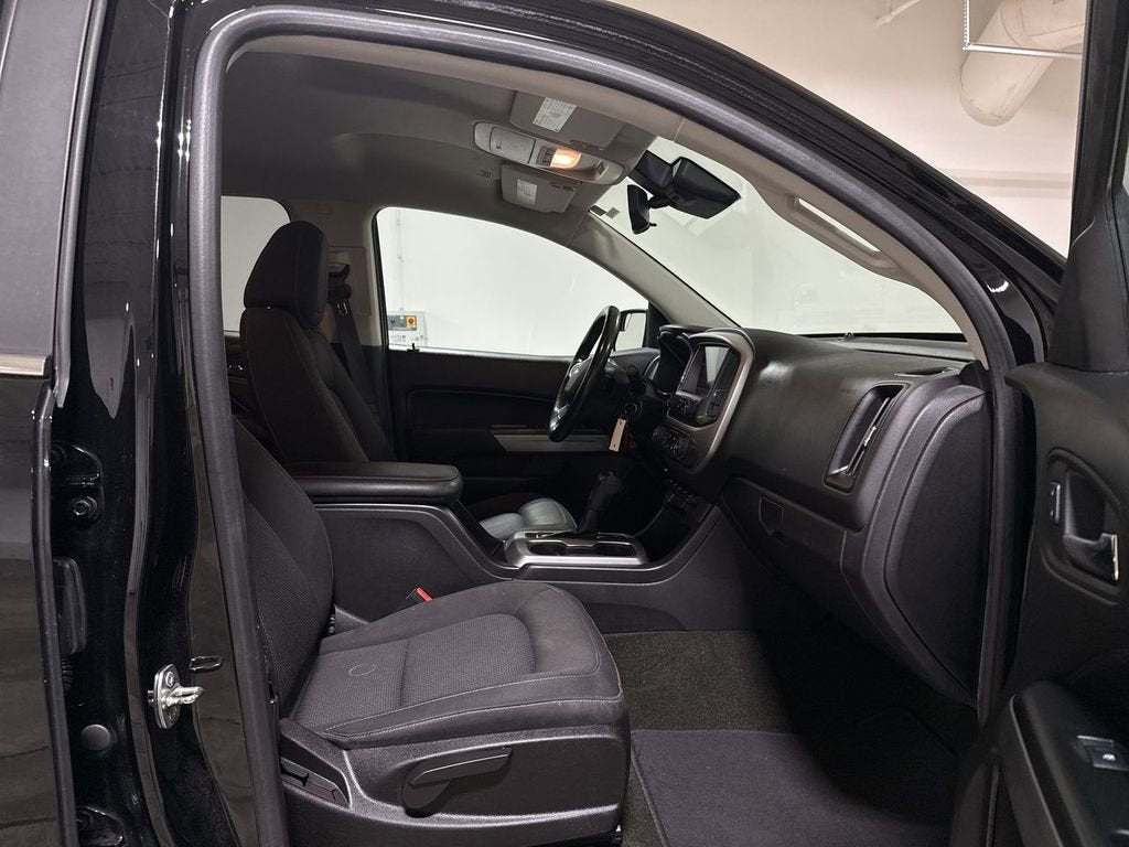 2017 Chevrolet Colorado 4WD LT