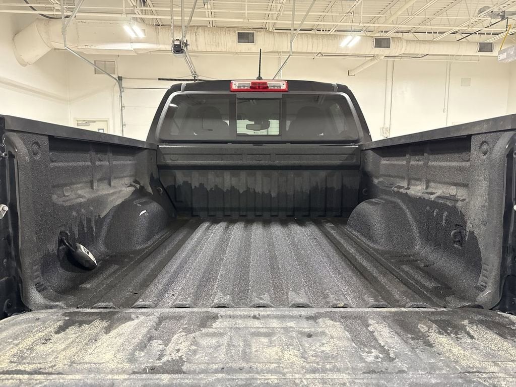 2017 Chevrolet Colorado 4WD LT