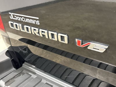 2017 Chevrolet Colorado 4WD LT