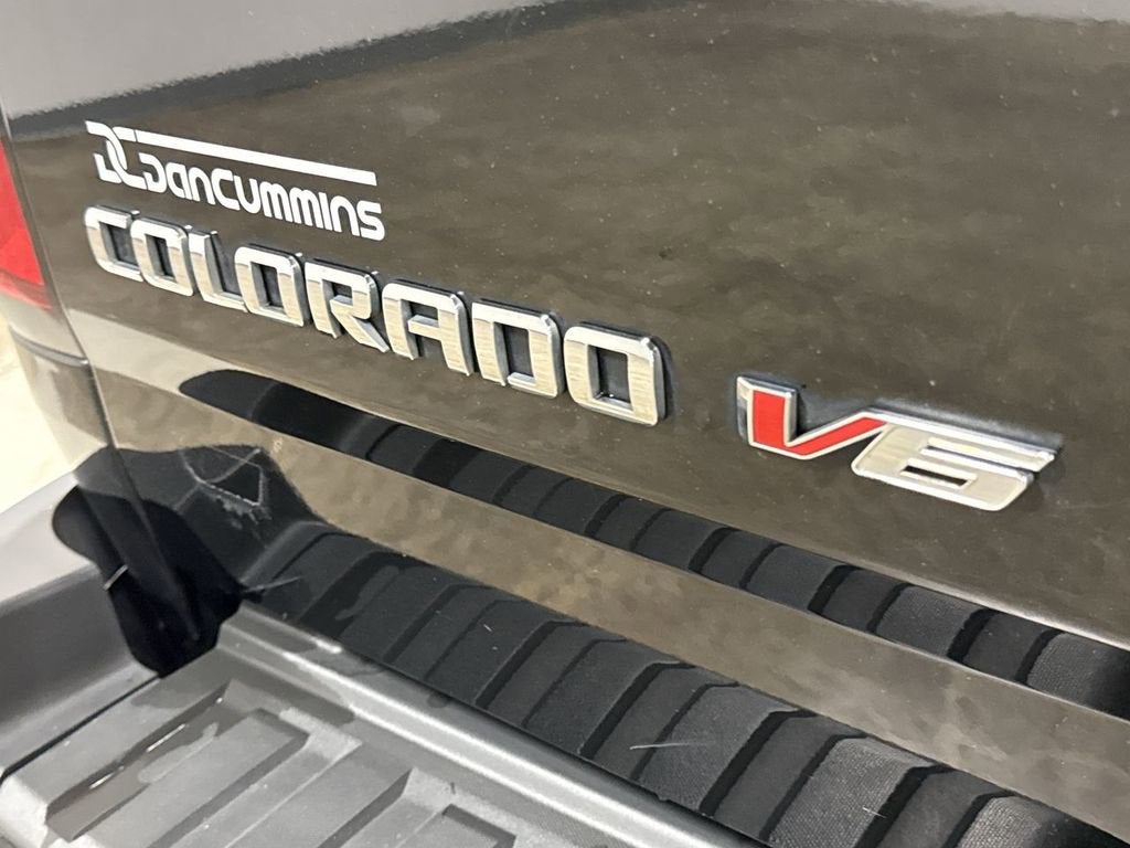 2017 Chevrolet Colorado 4WD LT