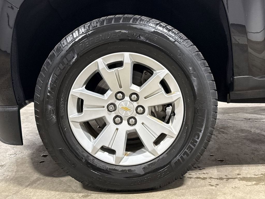 2017 Chevrolet Colorado 4WD LT