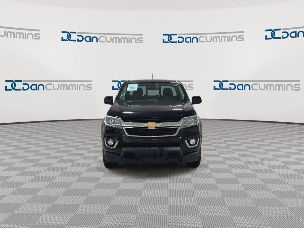 2017 Chevrolet Colorado 4WD LT