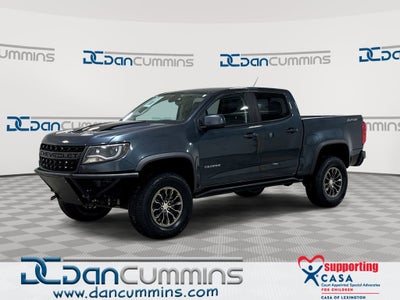 2019 Chevrolet Colorado 4WD ZR2