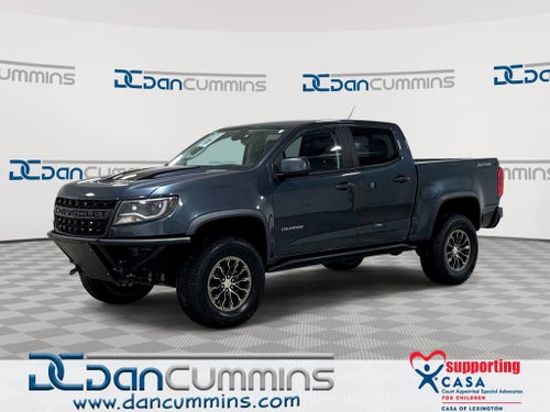 2019 Chevrolet Colorado 4WD ZR2