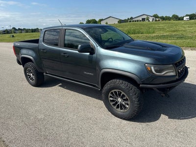 2019 Chevrolet Colorado 4WD ZR2