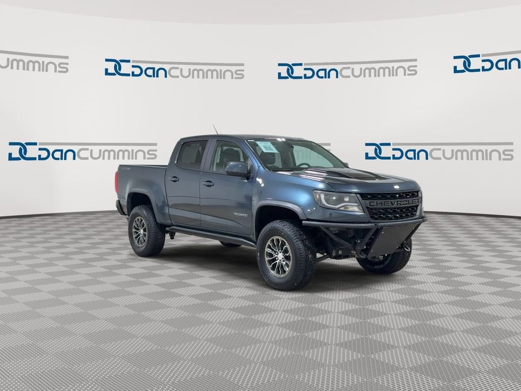 2019 Chevrolet Colorado 4WD ZR2