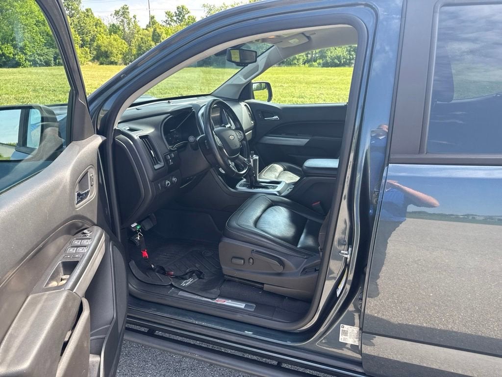 2019 Chevrolet Colorado 4WD ZR2