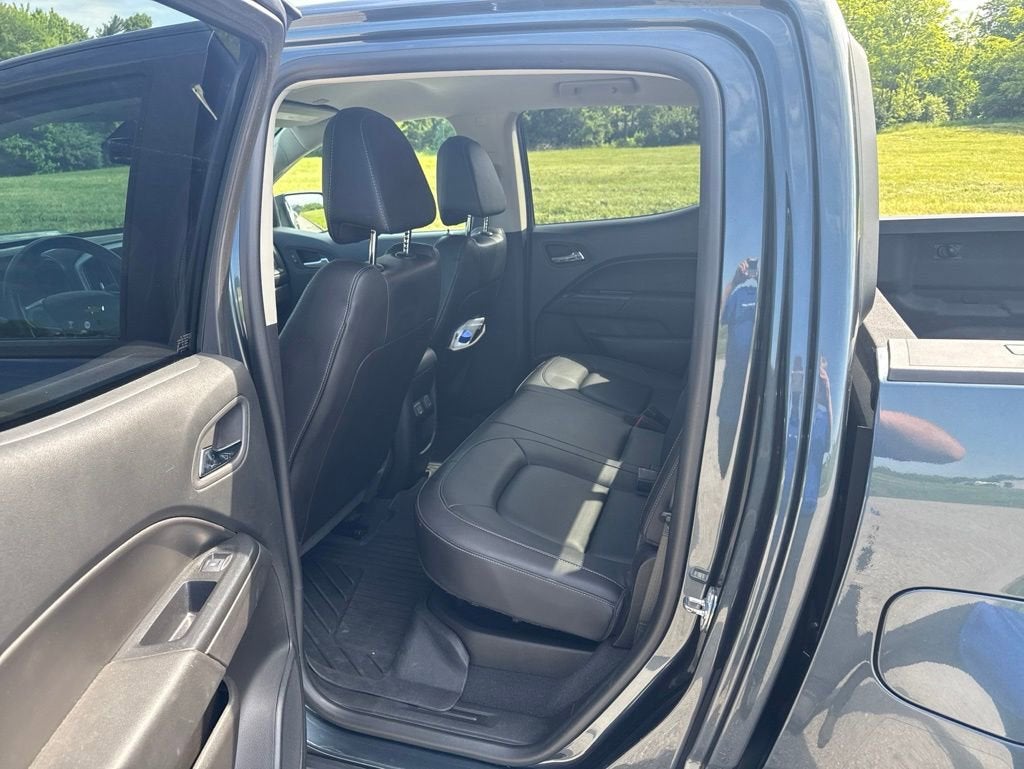 2019 Chevrolet Colorado 4WD ZR2