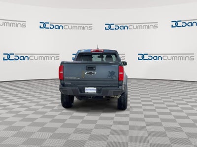 2019 Chevrolet Colorado 4WD ZR2
