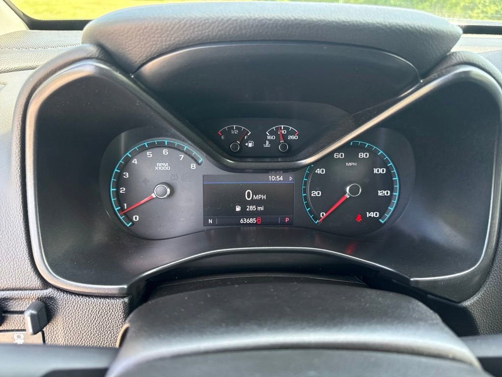 2019 Chevrolet Colorado 4WD ZR2