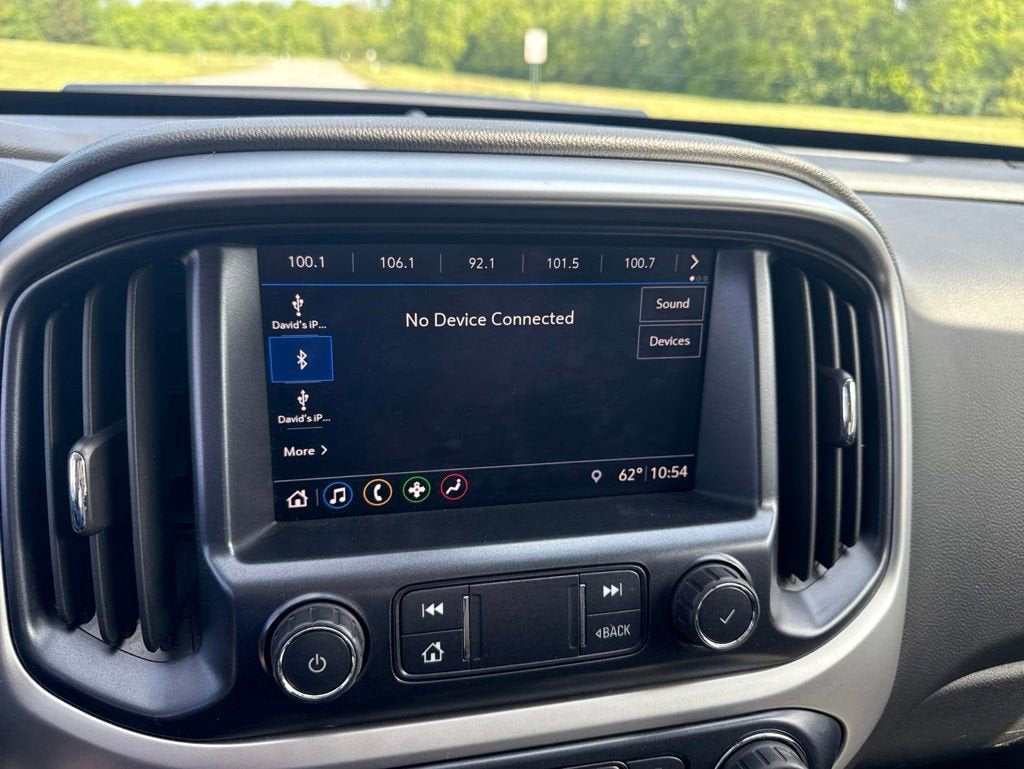2019 Chevrolet Colorado 4WD ZR2