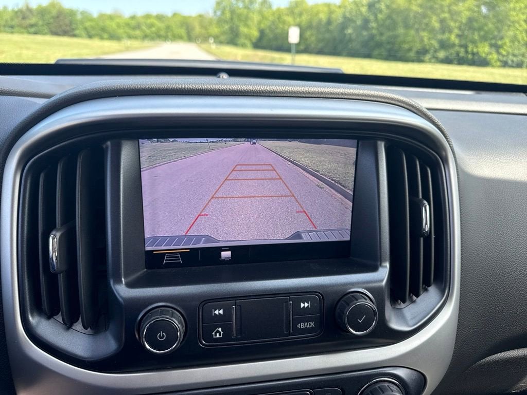 2019 Chevrolet Colorado 4WD ZR2