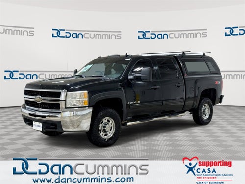 2009 Chevrolet Silverado 2500 HD LT
