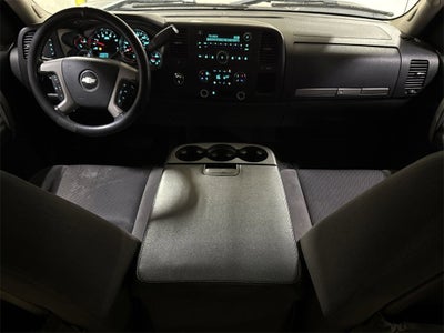 2009 Chevrolet Silverado 2500 HD LT