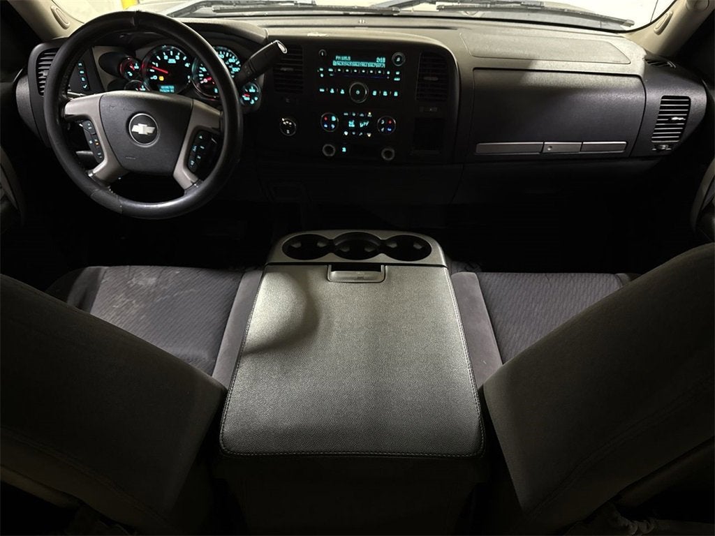 2009 Chevrolet Silverado 2500 HD LT