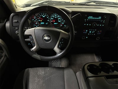 2009 Chevrolet Silverado 2500 HD LT