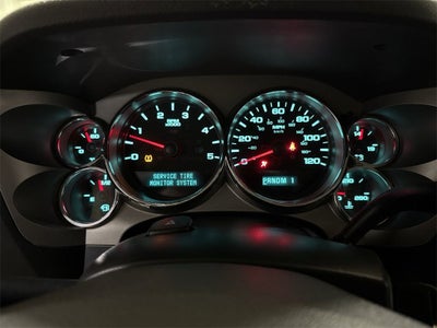 2009 Chevrolet Silverado 2500 HD LT