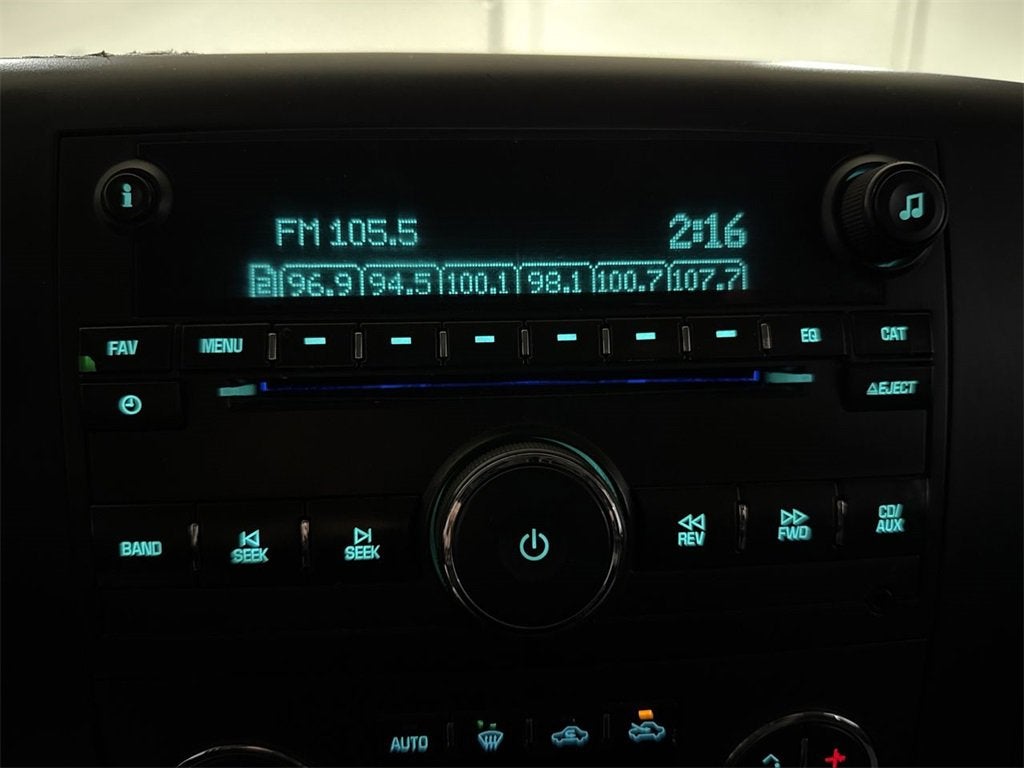 2009 Chevrolet Silverado 2500 HD LT