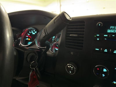 2009 Chevrolet Silverado 2500 HD LT