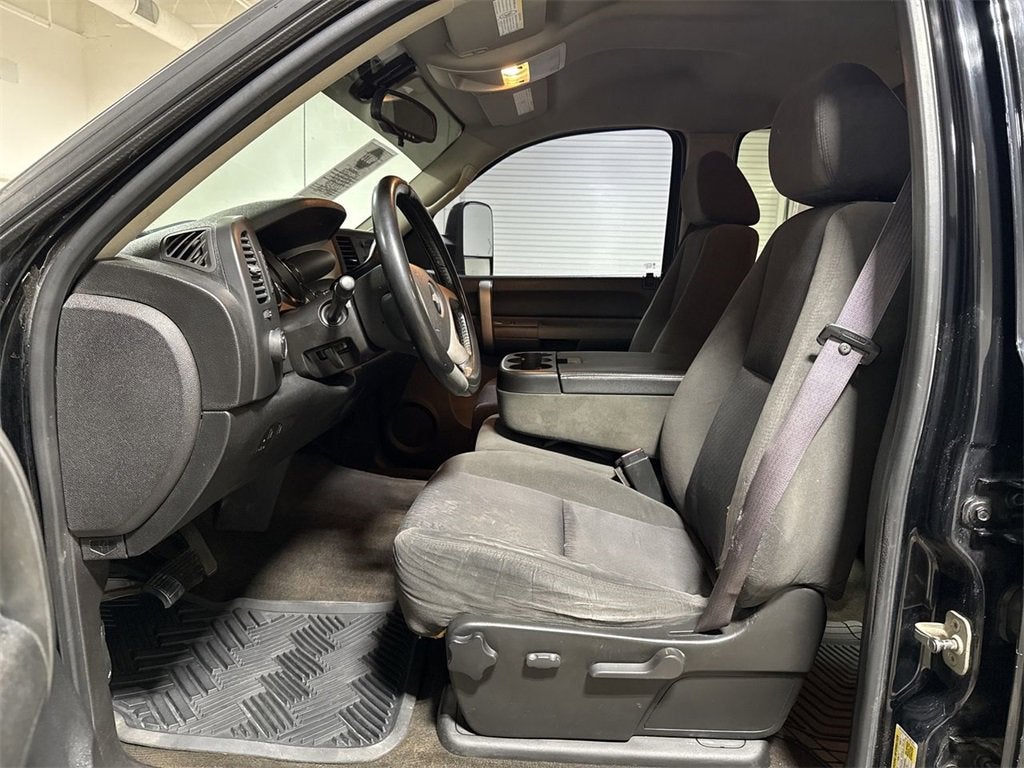 2009 Chevrolet Silverado 2500 HD LT