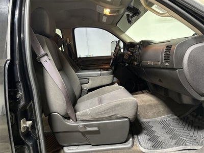 2009 Chevrolet Silverado 2500 HD LT