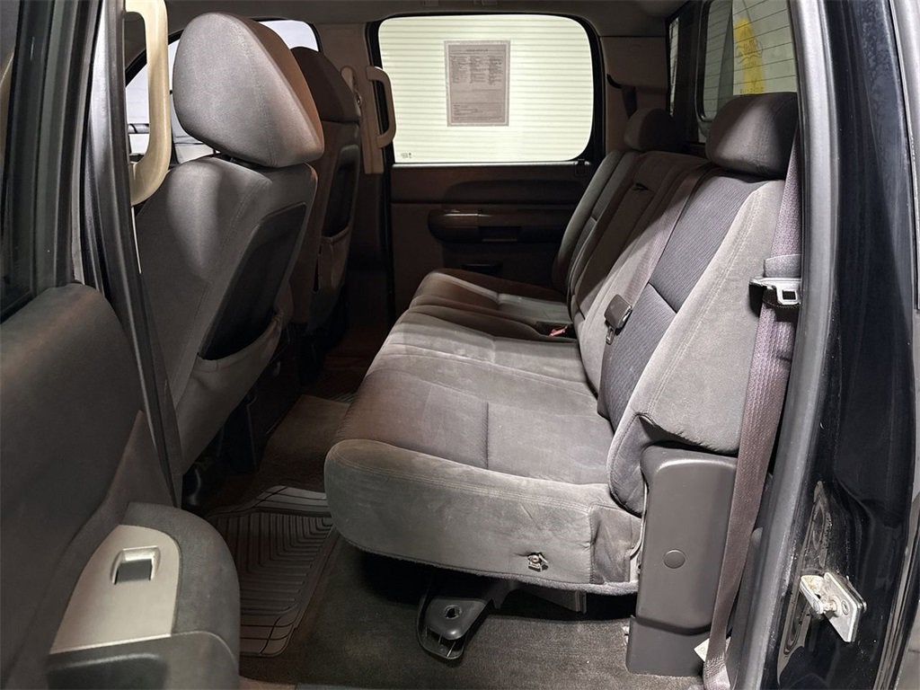 2009 Chevrolet Silverado 2500 HD LT